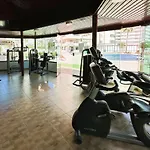 Beach Apartment With Pool & Gym