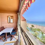 Seafront Poniente Beach Blueline