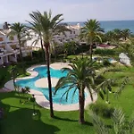 Apartamento Bajo En Primera Linea De Playa Denia