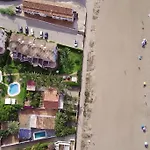 Apartamento Bajo En Primera Linea De Playa Denia