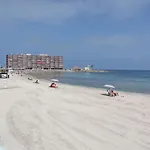 Gemuetliche Wohnung In Erster Linie Los Locos Playa
