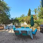 Appartment Paquero Downstairs With Your Own Private Garden And Your Own Private Pool