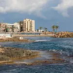 Apartamento En Torrevieja Con Piscina Y A 100 Metros De La Playa