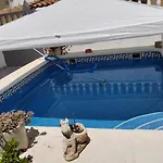 Casa Con 2 Piscinas Las Ocas Con Chimenea