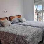 Habitacion 1 Doble A 100 M De La Playa