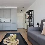 Apartment In The Center Of Alicante