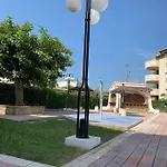 Apartamento Con Piscina A 200M De La Playa En Denia