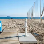 Benidorm Beach 6-16 Poniente Beach