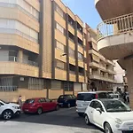 Big Apartment On The Beach Of Playa Del Cura Maximum 6 Adults