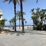 Big Apartment On The Beach Of Playa Del Cura Maximum 6 Adults
