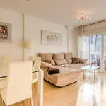 3 Bedroom Nice Apartment In Santa Pola