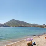 Awesome Apartment In Alfaz Del Pi With Kitchen