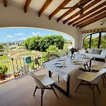 Mediterranean Villa For Family