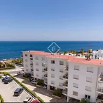 Sea View Apartment Cala Blanca Xabia