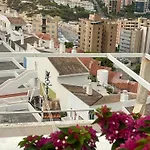 Miradorbenidorm Apartamento Con Piscina Comunitaria