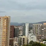 Miradorbenidorm Apartamento Con Piscina Comunitaria