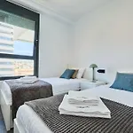 Modern Apartment With A Pool