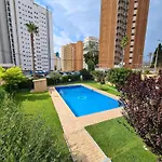 Estudio Acacias IV 1 If Benidorm