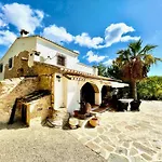Casa Rural Exclusiva Con Vista Al Mar En Calpe