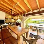 Casa Rural Exclusiva Con Vista Al Mar En Calpe