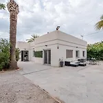 Dream Villa Near Beach With Heated Pool And Solarium