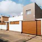 Villa Sol Y Piscina Privada