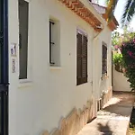 Casa Dos Piscinas Y Jardin Privado, Fibra 1 Gb