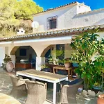 Sunny Villa With Sea View, Lots Of Land, Very Quiet