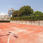 Vista Al Mar+Piscina+Garaje En Playa Muchavista
