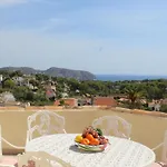 Villa Confortable Con Piscina Privada Y Aire Acondicionado En Moraira - Hisp-216-226