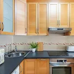 Santa Pola Mediterranean House With Ac And Wifi