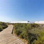 Santa Pola Mediterranean House With Ac And Wifi