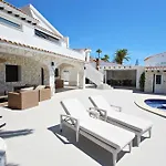 Relaxa - Modern Villa With Private Pool & Sea Views In Benissa