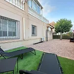 Luxe Appartement Met Zuidgerichte Tuin, La Zenia - Playa Flamenca