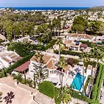 Villa Casablanca Pinosol Javea By Rock Rentals