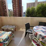 Apartamento 1 Dormitorio Edf Monaco