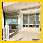 Torre Poniente 9 Frente Al Mar By Molinaptos