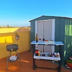 Family Apartment In La Herrada Near The Pink Lake
