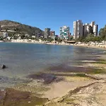 Primera Linea En Albufereta De Alicante By Elconserje