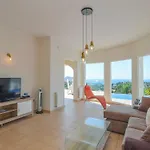 Unique Villa In Moraira With Infinity Pool