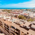 Penthouse Duplex Javea Pueblo