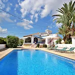 Rosa Fresca - Villa With Private Pool In Benissa