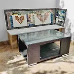 New! Romantic House At Red Lake In Torrevieja!
