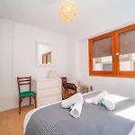 Authentic Alicante Central Flat Near The Beach