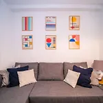 Authentic Alicante Central Flat Near The Beach