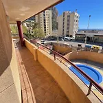 Terraced Apartment 50M From The Beach