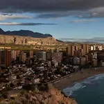5 Min Hasta La Playa Parking Privado