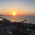 4Bed Penthouse Apt With Private Terrace & Balcony
