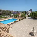 Sala I - Family-Friendly Holiday House In Calpe