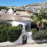 Casita De La Cumbre - 1 Bedroom Apartment Near Cala Moraig
